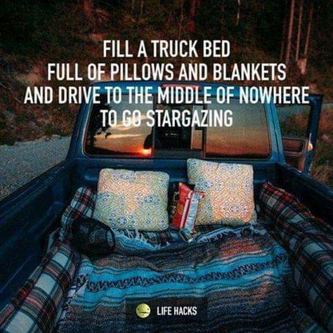 Couple Bucket Lists, Date Ideas For Boyfriend, Truck Bed Date, New York Guide, Bucket List Quotes, Cheap Date Ideas, Dream Dates, Travel Quotes Wanderlust Adventure, Country Couples