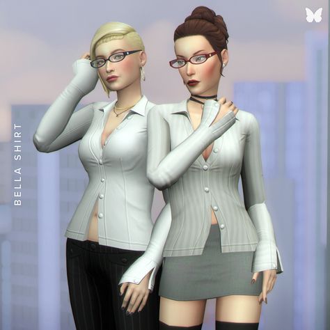 Office Set by Joliebean | Patreon Sims 4 Office Siren Cc, Sims 4 Cc Office Siren, Office Siren Sims 4 Cc, Sims 4 Office Siren, Sims 4 Office Cc, Nice Office, Sims 4 Decades Challenge, The Sims 4 Skin, Sims 4 Cc Shoes