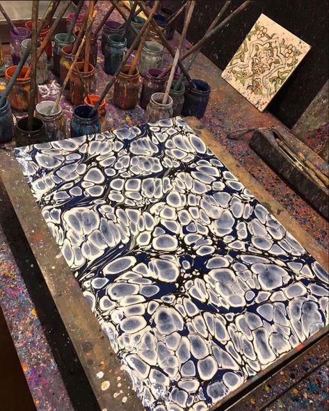 Art
Marbling
Ebru Paper Marbling, Ebru Art, Watch Art, Marbling Fabric, Water Marbling, Marbled Paper, Organized Chaos, Marble Paper, Islamic Pattern