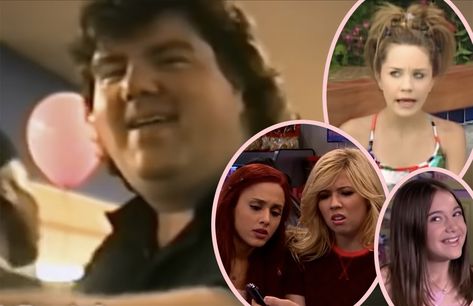 Nickelodeon Creator Dan Schneider Denies Being Creepy With Child Stars - But Admits One Thing... Dan Schneider Being Creepy, Dan Schneider, Drake Bell, Lisa Vanderpump, Sam And Cat, Jillian Michaels, Perez Hilton, Amanda Bynes, Icarly