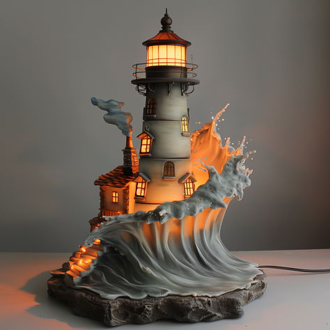 Lighthouse craft