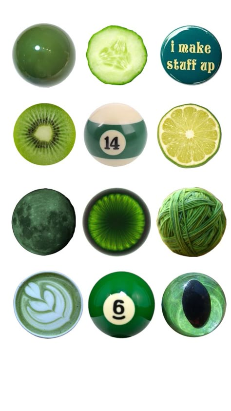 Green circle aesthetic wallpaper screensaver capture d'ecran iphone fruit lime diy Green Circle Aesthetic, Circle Aesthetic Wallpaper, Circle Aesthetic, Ig Icons Highlights Aesthetic, Circle Collage, Black And White Instagram, Circle Canvas, Circle Painting, Green Circle