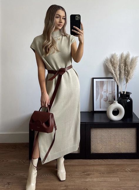 Winter Date Night Outfits, Look Boho Chic, Looks Country, Chique Outfits, Business Chic, Office Outfits Women, Business Casual Outfits For Work, Elegante Casual, Event Outfit