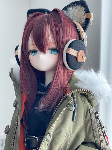 Cute Drawlings, Bjd Dolls Girls, Doll Aesthetic, 사진 촬영 포즈, Fantasy Art Dolls, Kawaii Doll, Dream Doll, Anime Figurines, Smart Doll