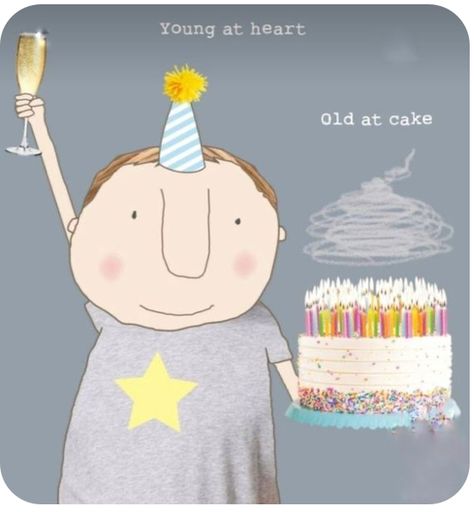 Rosie Made A Thing, Cake Boy, Birthday Greetings Funny, Birthday Cards For Boys, Happy Birthday Funny, Funny Happy Birthday, Funny Birthday Card, Birthday Meme, Happy B Day