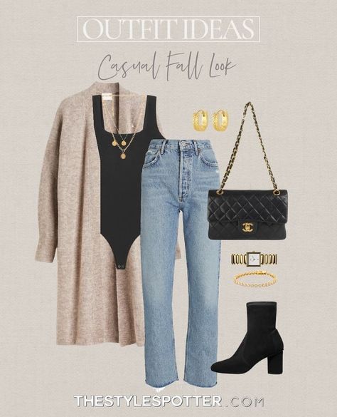 Casual Winter Date Night Outfit, Black Booties Outfit, Winter Date Night Outfit, Winter Date Night, Patch Outfit, Casual Date Night Outfit, Trendy Outfit Inspo, Winter Date Night Outfits, Casual Fall Outfit