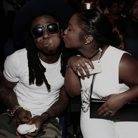 Lil Wayne Daughter, Reginae Carter, Ex Bf, Becoming A Father, Cool Outfit, Black Music, Celebrity Dads, Lil Wayne, Toned Body