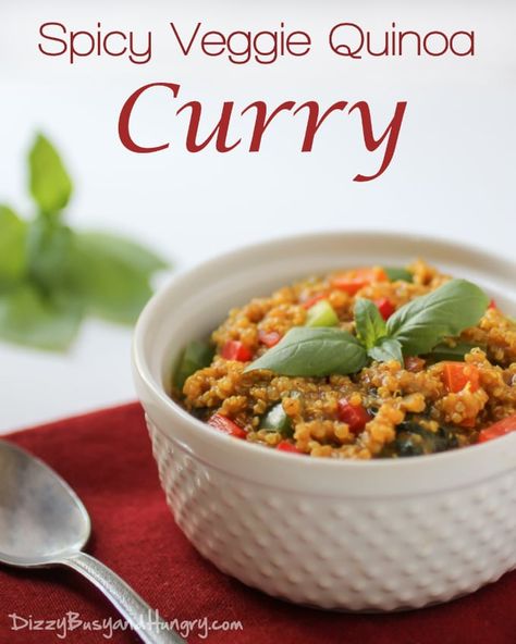 Curry Quinoa, Quinoa Curry, Holiday Roast, Beef Ideas, Veggie Quinoa, Christmas Roast, Healthy Quinoa, Vegan Quinoa, Quinoa Healthy