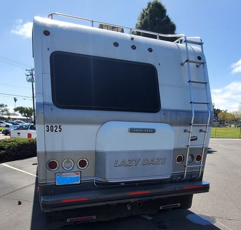 Used 2001 Lazy Daze 26.5FT rear bath for Sale by Owner in Westminster, California | RVT Westminster California, Cabin Curtains, Two Couches, Closet Storage Drawers, Used Rvs For Sale, Wanted Ads, Used Rvs, For Sale By Owner, Rv Parts