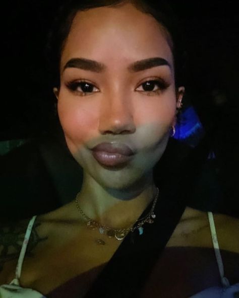 Jhené Aiko News on Instagram: “Absolutely stunning 🦋 happy belated birthday @ariellev {MOM LIKED}” Jhené Aiko, Happy Belated Birthday, Jhene Aiko, Belated Birthday, Birthday, Makeup, Make Up