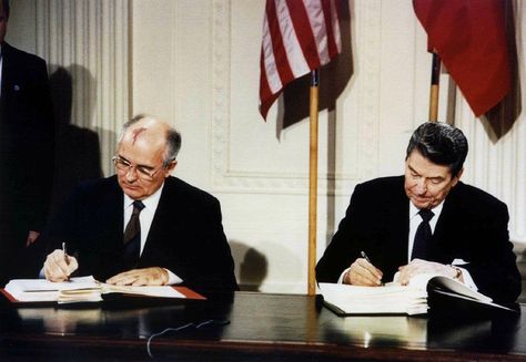 Mikhail Gorbachev: The U.S. and Russia Must Stop the Race to Nuclear War Mikhail Gorbachev, Nuclear Force, Warsaw Pact, Arms Race, The Soviet Union, Ronald Reagan, Reykjavik, Us Presidents, Soviet Union