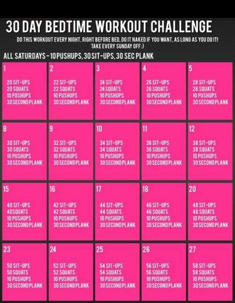 Bedtime Workout, Workout Morning, Night Workout, 30 Day Fitness, Diet Vegetarian, Fitness Challenge, Video Course, Workout Schedule, Diet Keto