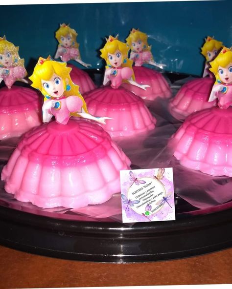 Princess Peach Birthday Party Ideas, Princess Peach Birthday Party, Peach Mario Bros, Princess Peach Party, Super Mario Bros Party, Peach Mario, Prince Party, Mario Bros Party, Super Mario Birthday Party