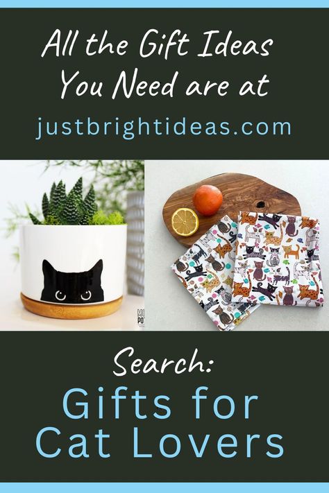 If you have a friend who loves all things cat, then you will love our gifts for cat lovers collection! We've compiled a list of the quirkiest and most adorable feline-themed gifts we could find that make perfect presents for cat owners and cat lovers alike. Cat Gift Ideas, Cat Ring Holder, Cat Coffee Cups, Wool Cat, Gifts For Cat Lovers, Gift For Cat Lover, Cat Throw Pillow, Cat Themed Gifts, Cat Mom Gifts