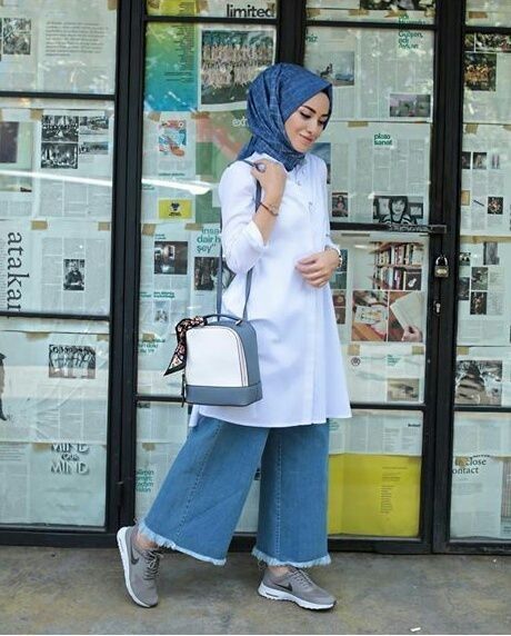 Muslimah Outfit, Modern Hijab Fashion, Hijab Style Casual, Hijabi Fashion Casual, Hijabi Style, Hijabi Outfits Casual, Modesty Fashion, Muslim Fashion Dress, Hijab Chic