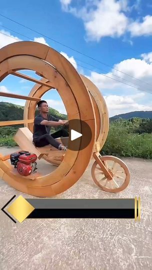 6.7K views · 3.2K reactions | This Chinese craftsman can build anything out of wood!

#craftsman #craftsmanship #amazingtalent #woodworks #woodworking #woodwork #woodworkskills | Jay Cee | Jay Cee · Original audio Wood Worker, Instagram Growth, Jay, Woodworking, Arts And Crafts, Audio, Canning, Building, The Originals