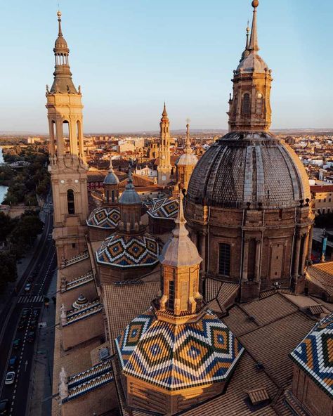 Spain Road Trip, Spain Aesthetic, Local Map, Roman Theatre, Cathedral Basilica, Spain Photography, Spain Travel Guide, Romantic Holiday, Adventure Bucket List