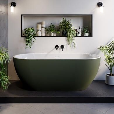 Toilet And Sink Unit, Dark Green Colour, Wet Room Screens, Slipper Bath, Double Ended Bath, Cloakroom Vanity Unit, Bath Mixer Taps, Bath Shower Screens, Bath Shower Mixer Taps