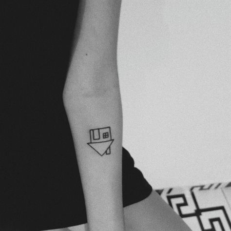 Nbhd Tattoo Ideas, The Nbhd Tattoo Ideas, The Neighbourhood Tattoo Ideas, Nbhd Tattoo, The Nbhd Tattoo, The Neighborhood Tattoo, The1975 Tattoo, Neighborhood Tattoo, Spotify Tattoo