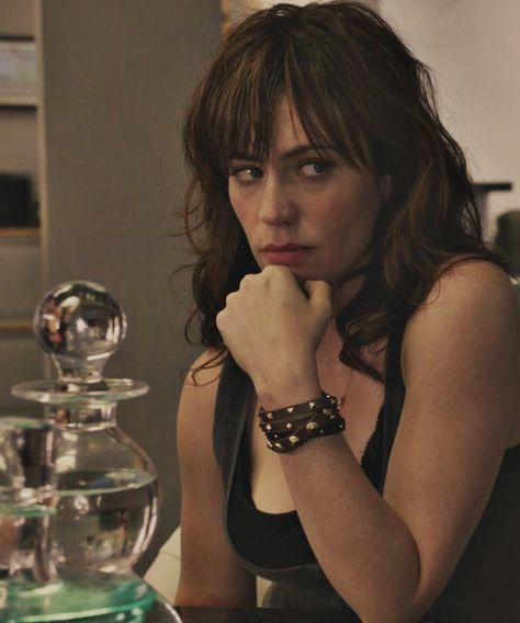 Tara | Sons of Anarchy Maggie Siff, Sons Of Anarchy Motorcycles, Sons Of Anarchy Samcro, Cafe Racer Style, Big Sean, Sons Of Anarchy, Favorite Hairstyles, Hair Life, Hugh Jackman