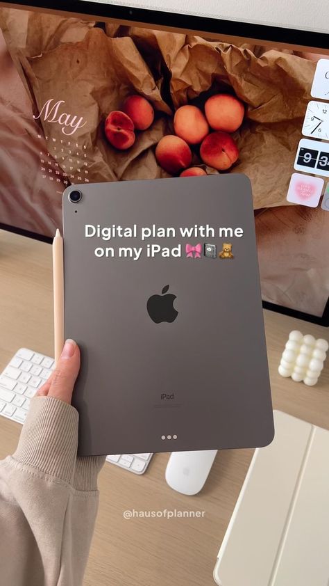 Digital plan on iPad, Goodnotes, iPad Planning, Plan with Me, Digital planning, iPad Tutorial, iPad hourlydailyplanner #plannergoals #planner2024. Ipad Pro Tips, Ipad Planning, Digital Planner Ideas, Ipad Features, School Organisation, Ipad Organizer, Interactive Calendar, Ipad Essentials, Ipad Goodnotes