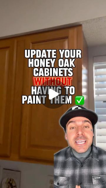 What Floors Go With Honey Oak Cabinets, Pulls For Honey Oak Cabinets, Modernize Honey Oak Kitchen, Update Honey Oak Cabinets Without Paint, Honey Oak Kitchen Cabinets Hardware, Oak Trim Updating, Honey Oak Cabinets Flooring Ideas, Honey Oak Cabinets Hardware, How To Lighten Honey Oak Cabinets