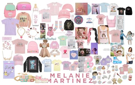 Melanie Martinez Merch Outfit | ShopLook Melanie Martinez Merch K-12, Melanie Martinez Merch Collection, Easter Wishlist, Melanie Martinez Shirt, Melanie Merch, Melanie Martinez Merch, Melanie Martinez Outfits, Rave Concert, Merch Collection