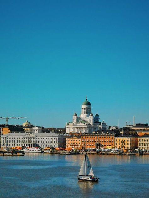 Finland Travel Aesthetic, Helsinki Summer Aesthetic, Nordic Countries Aesthetic, Helsinki Finland Summer, Finland Aesthetic Summer, Helsinki Finland Aesthetic, Aesthetic Finland, Helsinki Aesthetic, Helsinki Summer