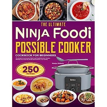 Recipes For Ninja Foodi Possible Cooker Pro, Ninja Possible Slow Cooker Pro Recipes, Ninja Foodi Possiblecooker Pro Recipes, Ninja Pro Cooker Recipes, Ninja Foodi Possible Cooker Pro Bread Recipes, Ninja Multicooker Recipes, Ninja Possible Cooker Pro Recipes, Ninja Foodie Possible Cooker Pro Recipes, Ninja Possible Cooker Recipes