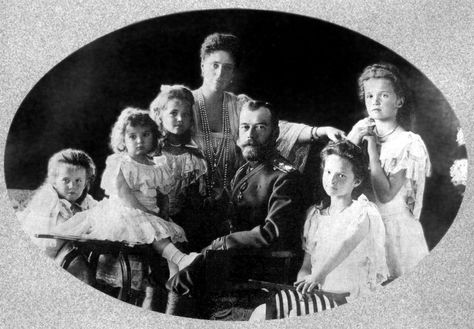 tsar nicholas ii family | Family_Tsar_in_1906 Romanov Family Execution, Tatiana Romanov, Princess Anastasia, Tatiana Nikolaevna, Alexei Romanov, Romanov Sisters, Anastasia Romanov, Grand Duchess Olga, Alexandra Feodorovna