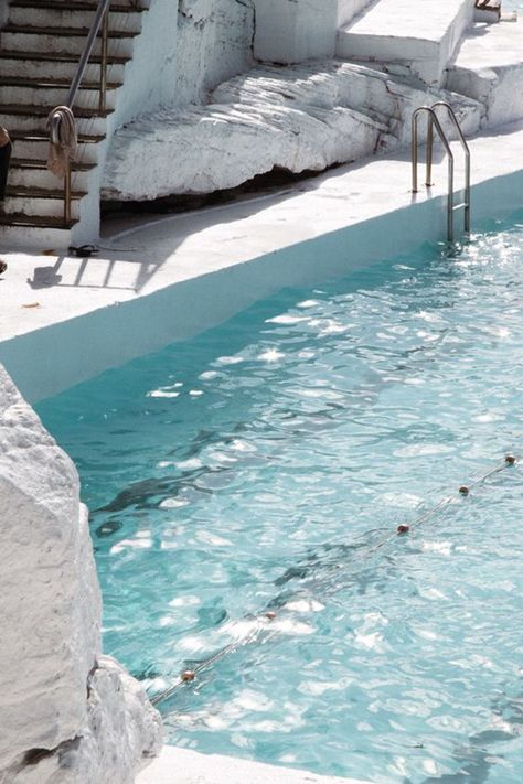 Those tempting turquoise pool waters | My Paradissi Bondi Icebergs, Bondi Beach, Swimming Pool, Swimming, Pool, Instagram