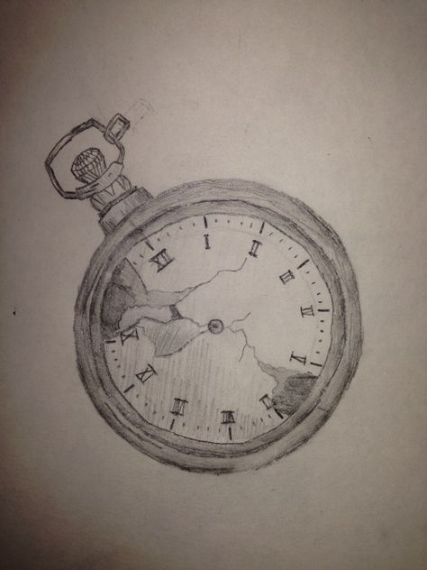 Pencil . Drawing . Stopwatch Steam Punk Drawing, Punk Art Drawings, Pocket Watch Drawing, Gear Drawing, Clock Drawings, Drawing Videos For Kids, Watch Drawing, Tumblr Drawings, Pencil Drawings For Beginners