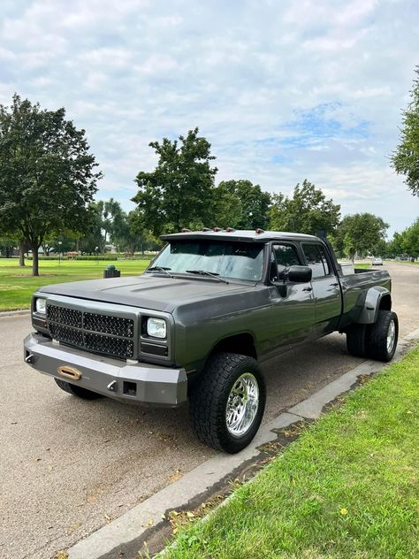 1st Gen Cummins Crew Cab, 1st Gen Cummins Dually, 3rd Gen Cummins, First Gen Cummins, Arctic Trucks, First Gen Dodge, Dodge Dually, Diesel Pickup Trucks, 1st Gen Cummins