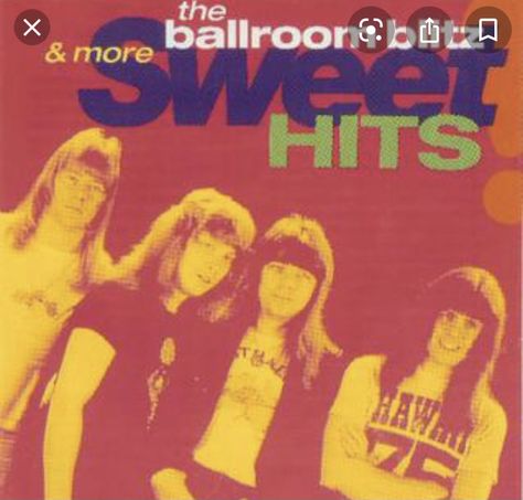 Ballroom Blitz, Andy Scott, Video Mood, Brian Connolly, Sweet Band, Rock And, One Hit Wonder, 70s Music, The Blitz