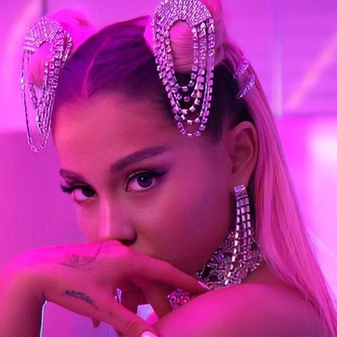 ariana grande | 7 rings 7 Rings, Ariana Grande, See More, Log In, Log, Hair, Pink, Instagram