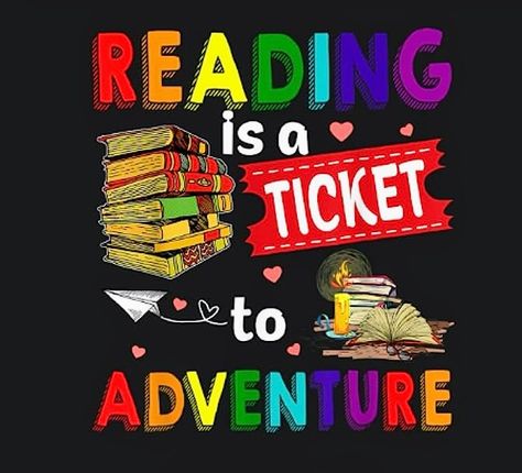 Reading Themes For Classroom, Reading Is An Adventure Theme, Adventure Starts At Your Library, Adventure Begins At Your Library Crafts, Library Adventure Theme, Reading Adventure Bulletin Boards, Adventure Library Theme, Summer Reading 2024 Adventure, 2024 Summer Reading Program Adventure