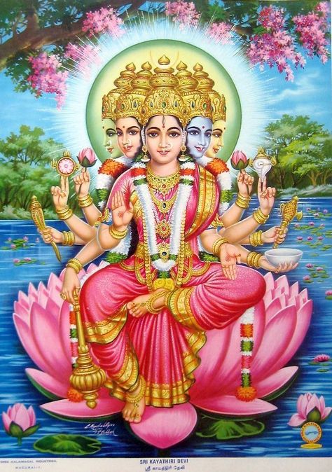 Gayatri Mata, Navratri Devi Images, Maa Lakshmi, Lord Durga, Friday Wishes, Gayatri Devi, Saraswati Goddess, Shakti Goddess, Shiva Parvati Images