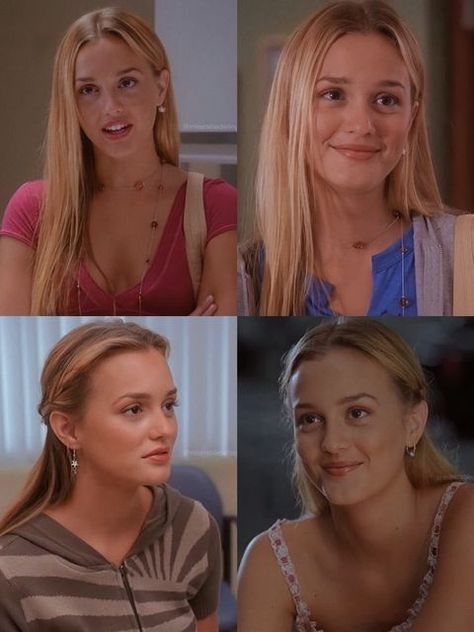 blair waldorf as a blonde | blondestuckinthe2000s | VSCO Leighton Meester Blonde Hair, Blonde Leighton Meester, Leighton Meester 2000s, Leighton Meester Blonde, Leighton Meester Style, Leighton Meester Outfits, Leighton Meester Hair, Blair Waldorf Hair, Gossip Girl Blair