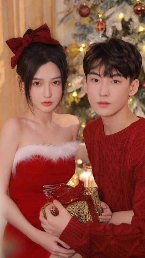 Capcut: nc_yennn Beauty Killer, Korean Wedding Photography, Cute Couple Dp, Korean Wedding, Couple Dp, Christmas Couple, Cute Love Couple Images, Friend Photoshoot, Couple Outfits