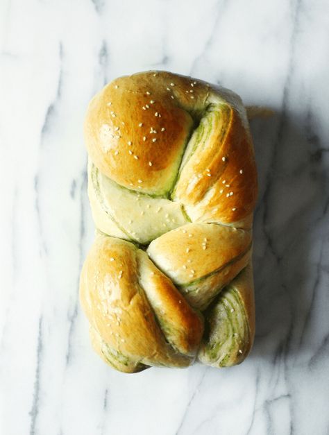 Matcha Bread Recipes, Matcha Baking Recipes, Matcha Milk Bread, Matcha Recipe Baking, Matcha Food, Matcha Bread, Seoul Aesthetic, Matcha Baking, Matcha Pancakes