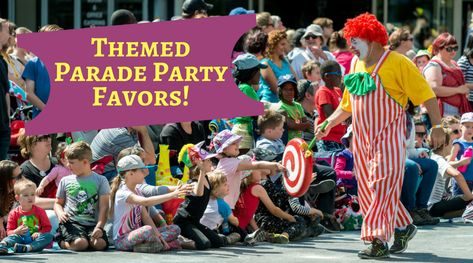 Planning for a show stopping parade?? Some really interesting custom gifts and party ideas inside! #blog #themedparades #promotionalitem #partyideas Parade Theme Ideas, Brass Band, Promotional Item, Custom Gifts, Promotional Products, Blog Tips, Customized Gifts, Party Favors, Party Ideas