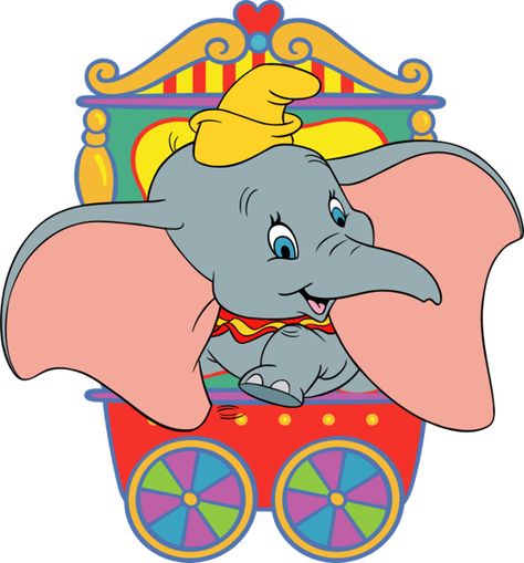 Lyrics Coloring Pages, Disney Characters Clipart, Dumbo Characters, Dumbo Tattoo, Disney Graphics, Dumbo The Elephant, Dumbo Disney, Baby Dumbo, Disney Clipart