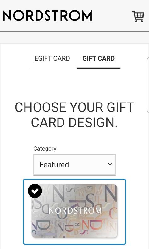 Nordstrom gift card Gift Card Design, Gift Card Balance, Go Shopping, Egift Card, Card Design, Gift Card, Nordstrom, Gifts