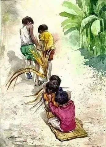 Google+ | Childhood memories art, Village scene drawing, Childhood photography India Illustrated, Village Scene Drawing, Childhood Photography, Childhood Memories Art, Friendship Photography, Drawing Scenery, Old Is Gold, Village Photos, Scene Drawing