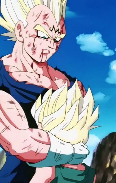 Vegeta Y Trunks, Trunks Super Saiyan, Vegeta And Trunks, Db Z, Dragon Ball Super Goku, Dragon Ball Goku, Dragon Ball Artwork, Tv Characters, Anime Tattoos