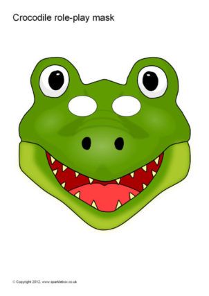 Reptiles Preschool, Amphibians Activities, Duck Mask, Animal Masks For Kids, Printable Masks, Animal Printables, Masks Crafts, Primary Teaching, Australian Wildlife