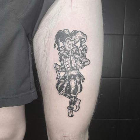 🃏Harlekin customization🃏 Macau, @the.wall.tattoo.mo Flash & Customization bookings open DM to book - @brian_ckctattoo . . . . . . #blackwork #blackworktattoo #dotwork #dotworktattoo #macautattoo #澳門紋身 #thewalltattoo #tattoo #紋身 #tattooink #tattooideas #tattooart #ink #inked #harlekin #harlekintattoo #clown #clowntattoo The Wall Tattoo, Clown Tattoo, Wall Tattoo, Dot Work Tattoo, Blackwork Tattoo, Macau, Ink Tattoo, Blackwork, The Wall