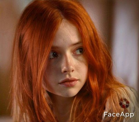 Redhead Girl Face Claim, Elle Fanning Red Hair, Face Claims Red Hair, Ginger Girl Face Claim, Face Claim Red Hair, Redhead Woman Art, Faceapp Face Claim, Ginger Face Claim, Ginger Hair Girl