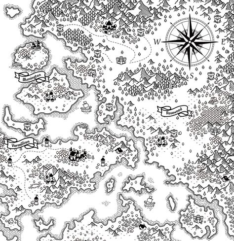 Fantasy Map Drawing Ideas, Cartography Design, Map Sketch, Fantasy Map Making, Dnd World Map, Map Making, Fantasy World Map, Map Icons, Writing Fantasy