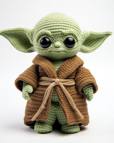 Star Wars Crochet, Disney Crochet Patterns, Easy Crochet Animals, Crochet Animal Amigurumi, Crochet Teddy Bear Pattern, Crochet Disney, Crochet Dolls Free Patterns, Crochet Dragon, Crochet Animals Free Patterns